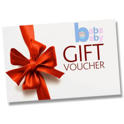 Gift Card : Choose from Four Options