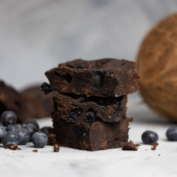Bakery (with on-site baking): Blueberry and Dark Chocolate â Keto