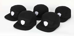 Headwear: MF SHIELD 5PANEL DRI-FIT CAPS