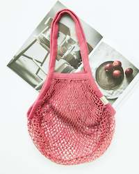 Handbag: Big Baggii: blush