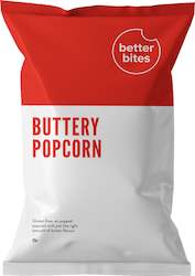 Better Bites Buttery Popcorn 25g