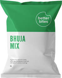 Better Bites: Better Bites Bhuja Mix Mild 50g