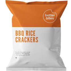 Better Bites BBQ Rice Crackers 70g