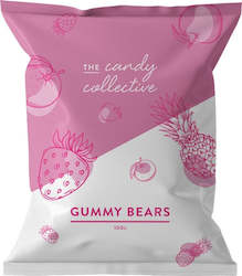 The Candy Collective: The Candy Collective Gummy Bears 100g