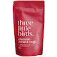 Three Little Birds Chocolate Coconut Rough 150g