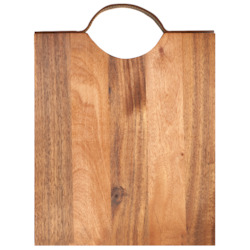 Products: Bailey + Gray Wooden Serving Board