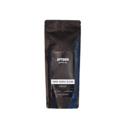 Uptown Coffee Co. Dark Horse Blend Filter/Plunger 200g