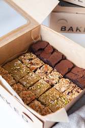 Baking: Baked Boutique Sampler Boxes