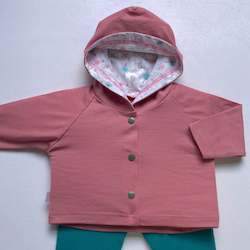 Clothing manufacturing - sleepwear, underwear and infant clothing: Hoodies - babies
