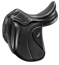 Sporting equipment: Amerigo Cervia Siena Dressage Saddle