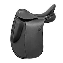 Sporting equipment: Albion SLK M3 Mono Flap Dressage Saddle