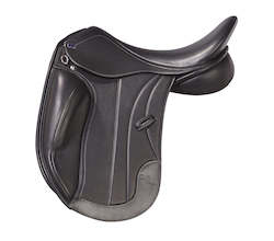 Sporting equipment: GFS Premier Dressage Saddle