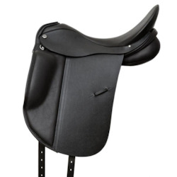 Sporting equipment: Albion Platinum Ultima Dressage Saddle