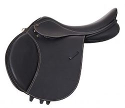 Sporting equipment: Trainers Endeavour Jumping Saddle