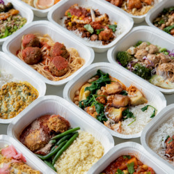 Food wholesaling: 10 Meals