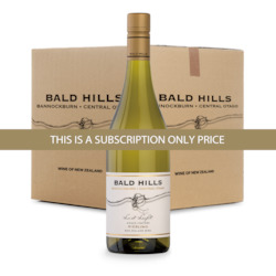Our Pinot Gris Collection: Subscribe & Save 20% ~ 12 Pack of Last Light Central Otago Riesling 2020