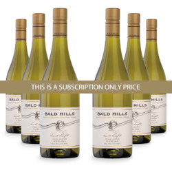 Our Pinot Gris Collection: Subscribe & Save 15% ~ 6 Pack of Last Light Central Otago Riesling 2020