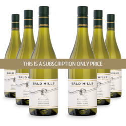 Our Pinot Gris Collection: Subscribe & Save 15% ~ 6 Pack of Kirameki Central Otago Pinot Gris 2022