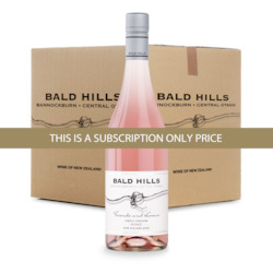Our Range: Subscribe & Save 20% ~ 12 Pack of Friends and Lovers Central Otago Rosé 2022
