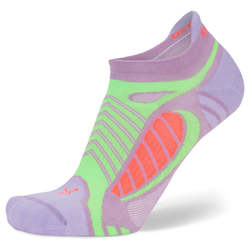Ultraglide Running Socks: ULTRALIGHT NO SHOW