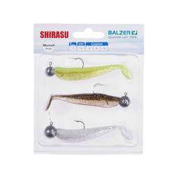 Sporting equipment: Waggle Shad Set