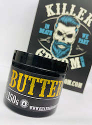 Barber: Killer Groom Butter