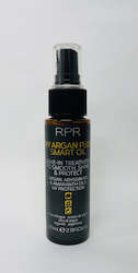 Barber: RPR Argan Smart Oil