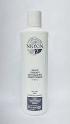 Nioxin Cleanser Conditioner (Progressed thinning)