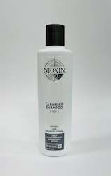 Nioxin Cleanser Shampoo (Progressed thinning)