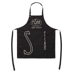 Accessories: JamÃ³n slicer apron by FISAN