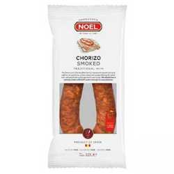 Spanish Cured Meat: Chorizo Sarta Smoked 225g