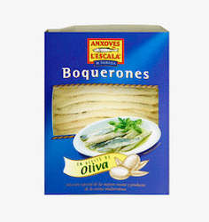 Shop All: Boquerones (white anchovies) 120g