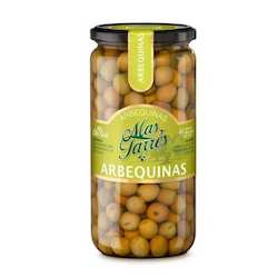 Shop All: Mas Tarres Arbequina Olives 450 g