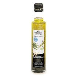 Green Olive Extra Virgin ProvenÃ§al Herbs infused 250 ml