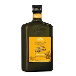 Olive Oil And Olives: Mas Tarres Extra Virgin Organic Arbequina Oil 500 ml