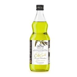 Olive Oil And Olives: ARBEQUINA EXTRA VIRGIN 1 litre OLIVE OIL - ESTER SOLE