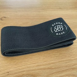 Dance (including ballet) teaching: Barre Base Booty Band