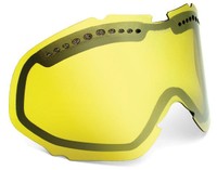 Clothing accessory: Von Zipper Bushwick Yellow Replacement Lens