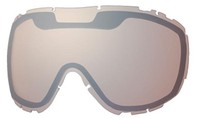 Smith Prodigy Platinum Mirror Replacement Lens