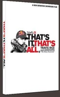 That's It That's All Snowboard DVD