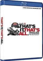 That's It That's All Snowboard Blu-Ray DVD
