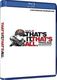 That's It That's All Snowboard Blu-Ray DVD