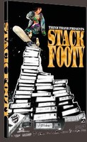 Clothing accessory: Stack Footy Snowboard DVD