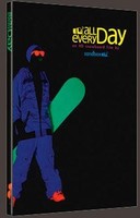 Clothing accessory: All Day Every Day DVD Snowboard DVD