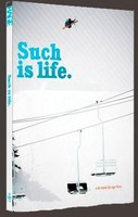 Clothing accessory: Such Is Life Ski DVD