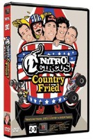 Nitro Circus - Country Fried DVD
