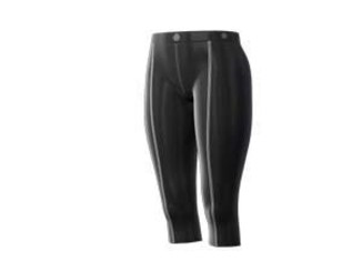 Skins 'Snow Thermal' 3/4 Length Tights Women's