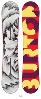 Clothing accessory: Burton Feelgood Camber Womens Snowboard 2015