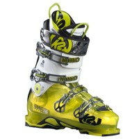 K2 SpYne 110 Ski Boots 2014