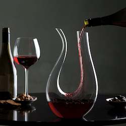 Gifts: Barolo Wine Decanter
